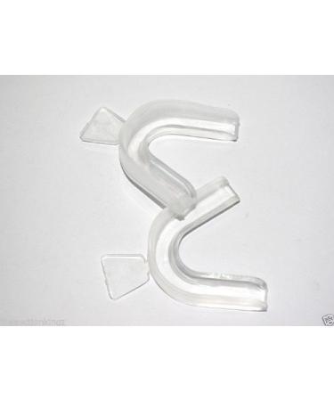Extra Strength Teeth Whitening Kit - 12 Syringes of 44% Gel, 2 Mouth Trays - Buy Online on GoSupps.com