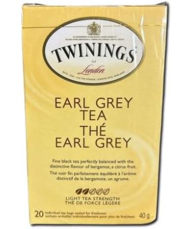 Morning Boost Herbal Tea Variety Pack English Breakfast Earl Grey & Green Tea 20 Count (Pack of 3) Individually Wrapped Enjoy Hot or Iced Caffeine-Free - Buy Online on GoSupps.com