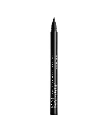 NYX PROFESSIONAL MAKEUP That's The Point Liquid Eyeliner  Hella Fine Hella Fine 0.02 Fl Oz (Pack of 1) - Buy Online on GoSupps.com