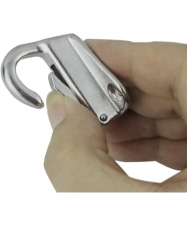 5 Pcs Ayunwei 316 Stainless Steel Fender Hooks - Boat Hardware & Clothes Hanger - Buy Online on GoSupps.com