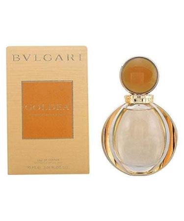 BVLGARI Goldea by for Women 3.04 oz Eau de Parfum Spray Multicolor 10007154 3.04 Fl Oz (Pack of 1) - Buy Online on GoSupps.com