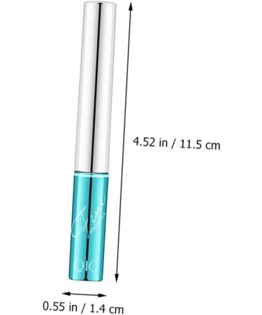 WOONEKY 2pcs Extra Fine Mascara Lash Mascara Waterproof Black Mascara Waterproof Mascara :  - Buy Online on GoSupps.com