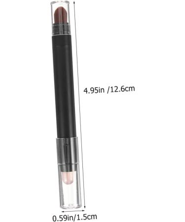 DOITOOL 2pcs Make up Brush Eye Shadow Makeup Brush Eyeshadow Brush Eye for Eyeshadow Set Tool Matte - Buy Online on GoSupps.com