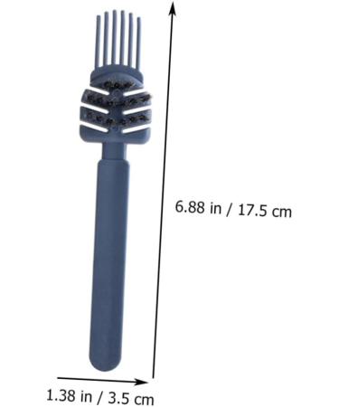 iplusmile Lot De 4 Outils De Nettoyage Pour Brosses Et Peignes Airbag Petite Taille Mat riau Solide Pour Soins Capillaires Professionnels Et Usage Domestique Nettoyage Des Poils Et Cheveux - Buy Online on GoSupps.com