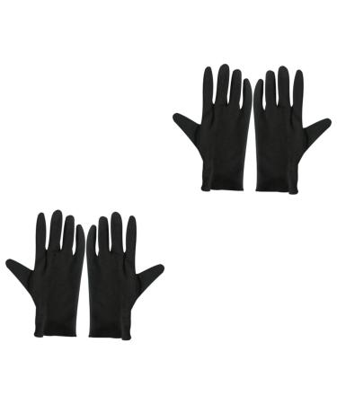 FRCOLOR 24 Pairs Moisturizing Gloves Labor Gloves Uniform Gloves Gardening Gloves Sleeping Gloves for Women Warm Gloves Cotton Protective Gloves Thermal Gloves Cosmetic Coin Women's Hand