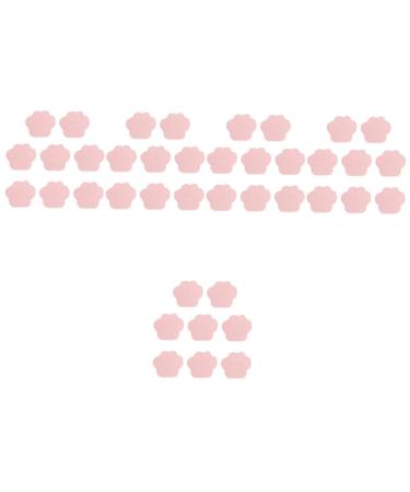 FRCOLOR FRCOLOR 40pcs Face Puff Puff Sponge Puff Makeup Powder Sponge For Face Makeup Cream Sponges Puff Cushion Clean Air Cushion Hydrophilic Latex Free