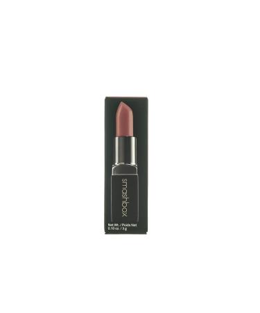 Smashbox Be Legendary Cream Lipstick Audition 0.1 Ounce - Long-Lasting Lip Color - Buy Online on GoSupps.com