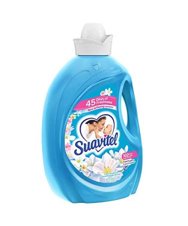 Buy Suavitel Fabric Softener Field Flowers - 120 fl oz (Case of 4) | International Shipping Available - Buy Online on GoSupps.com