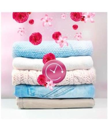 Lenor Fabric Conditioner 42 Washes 1.386L Wellbeing Collection Jasmine & Red Berries Scent Pack of 2 + for You: Organza Small Bag - Buy Online on GoSupps.com