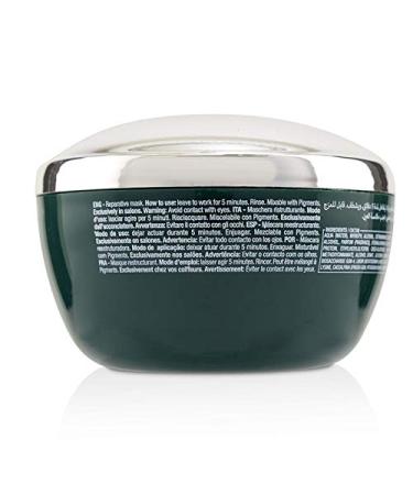 Alfaparf Milano Semi Di Lino Reconstruction Reparative Mask 6.88 Ounce - Sulfate Free - Color Safe - Paraben & Paraffin Free - Salon Quality - Buy Online on GoSupps.com
