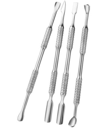 Stainless Steel Nail & Cuticle Care: Precision Toolsfor At-Home Manicures & Pedicures-Expert(5) - Buy Online on GoSupps.com