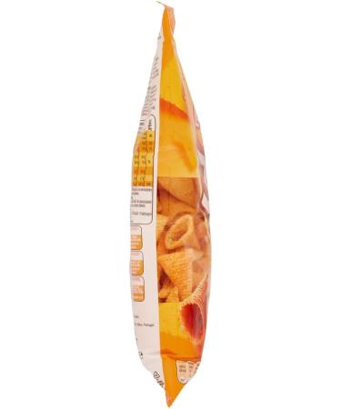 Lay's 3D'S Bugles gusto formaggio Pack of 3 cheese flavored potato chips 100g + Italian Gourmet Polpa 400g - Buy Online on GoSupps.com