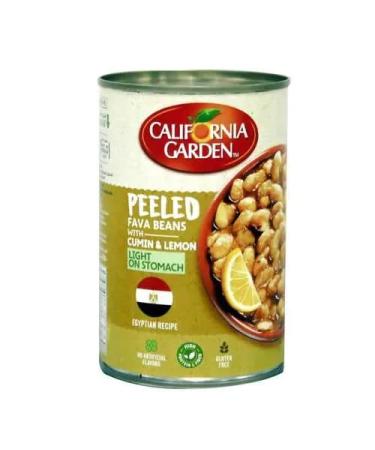 California Garden Peeled Fava Egyptian Recipe (4)