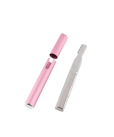 FOMIYES Ladies Electric Facial Hair Trimmer - Eyebrow Razor & Shaver for Women | Perfect Hair Remover for Flawless Skin - Buy Online on GoSupps.com