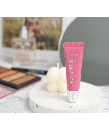 Buy Cherry Pink Lip Cream - Moisturizing & Long-Lasting Color | International Shipping Available - Buy Online on GoSupps.com