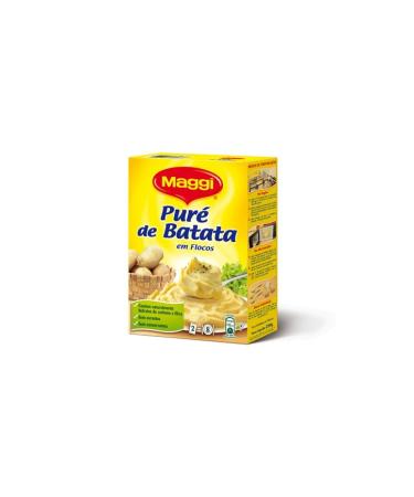 Mashed Potatoes 250G Pure De Batata 250G