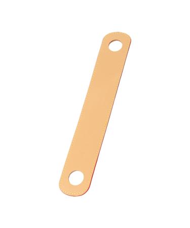 Wazsnhm Leather Shoulder Strap Pad Padding Thick Replacement for Purses Handbag Satchels Khaki