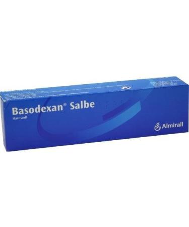 Basodexan ointment 50g ointment PZN: 4080094