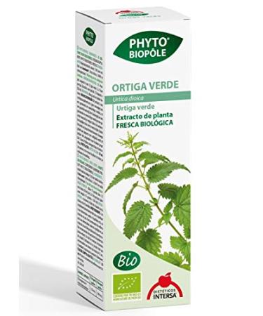 INTERSA phytobiopole ORTIGA Vert (diur tique Depurativo) 50 ml de Intersa