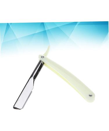 Frcolor Body Shaver - 4-Piece Men's Razor Set | White & Gold Face Shaver for Smooth Grooming | Premium Quality Bart Razor - Buy Online on GoSupps.com