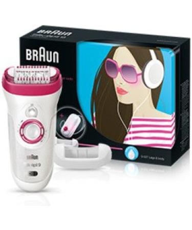 braun Silk- pil Series 9 9567 Wet & Dry