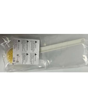 MCUILEE Bath Brush - Long Handle Body Massager Shower Brush with Super Soft Bristles for Exfoliation & Back Care - Best for Relaxation & Spa Experience - Buy Online on GoSupps.com