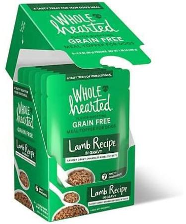 Whole hearted deals lamb