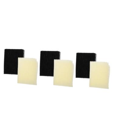 FRCOLOR 6 Pcs African Bath Towel Body for Women Men Body Scrub African net Sponge Bathroom Body Scrubber Body Scrub Sponge exfoliating Body Scrubber Bath Products loofah Nylon Man