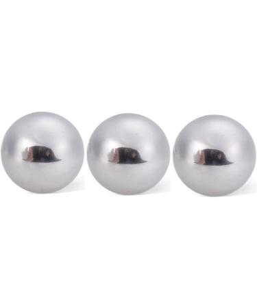 Fomiyes 3-Piece Gymnastics Ball Set | Baoding Balls & Hand Massager for Fitness & Rehabilitation - Buy Online on GoSupps.com