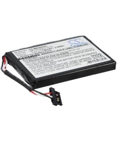 Replacement Battery for Becker Traffic Assist Pro Z250 Z099 Transit 50 - 720mAh/3.7V Compatible Battery - Buy Online on GoSupps.com