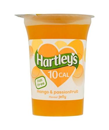 Hartleys Low Sugar Jelly Mango & Passion Fruit 175g