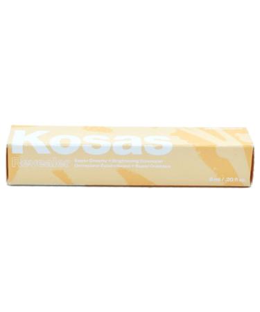 Kosas Revealer Brightening Concealer 01 Tone 0.20 oz | Super Creamy Formula - Buy Online on GoSupps.com