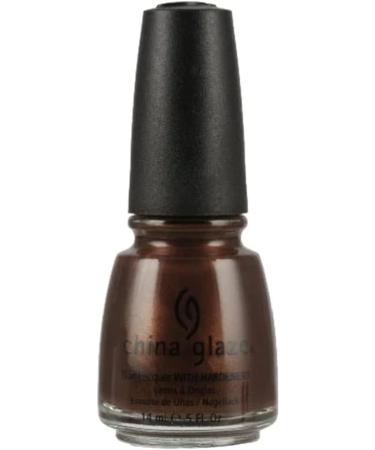 China Glaze Platinum Silver Nail Polish 14ml - Buy Online on GoSupps.com