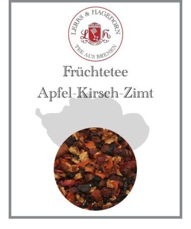 Lerbs & Hagedorn Fruit tea Apple Cherry Cinnamon 250g