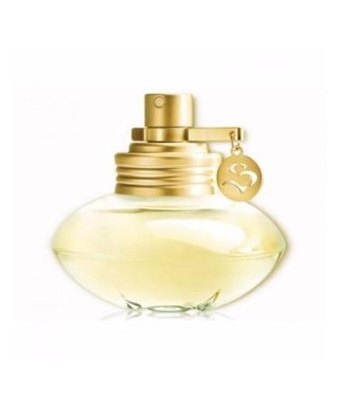 S BY SHAKIRA by Shakira EDT SPRAY 2.7 OZ for WOMEN Fresh Vanilla 2.7 Fl Oz (Pack of 1)