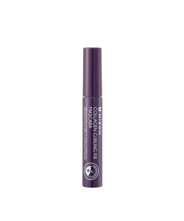 MIZON Collagen Curling Fix Mascara  long lasting mascara  no smudges  volume mascara  collagen mascara (6ml tube)