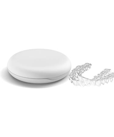 SowSmile Teen Size Transparent Night Guard Kit for Braces - Teeth Grinding Mouthguard with Box - Buy Online on GoSupps.com