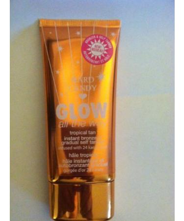 Hard Candy Glow All the Way Tropical Tan 360