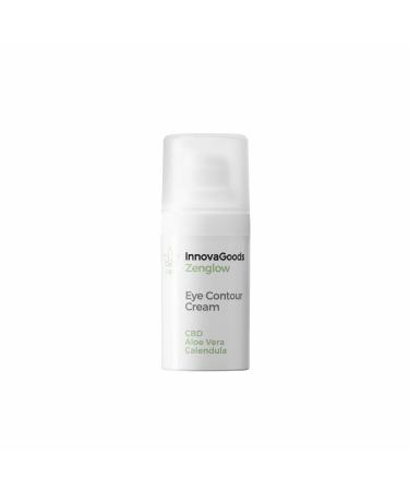InnovaGoods Zenglow CBD Eye Contour by InnovaGoods 15ml