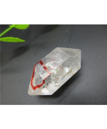 Rare! Natural Clear Quartz Movable with Water Bladder Stone Reiki Fengshui Crystal Stones Natural Stone Full of Texture - Buy Online on GoSupps.com