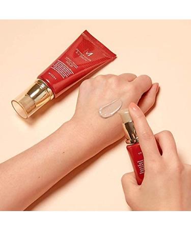 Missha Perfect Cover BB Cream SPF 42 No. 31 Golden Beige - 50ml | Flawless Finish & Sun Protection - Buy Online on GoSupps.com