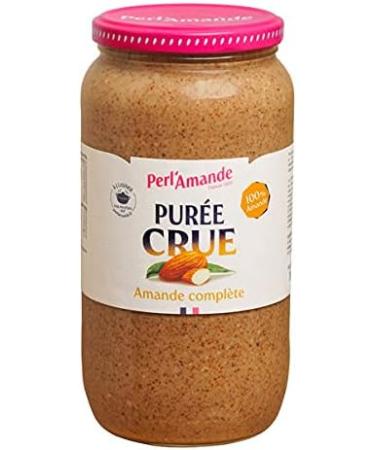 Perlamande - Wholemeal Almond Puree 1 kg - Unit - Buy Online on GoSupps.com