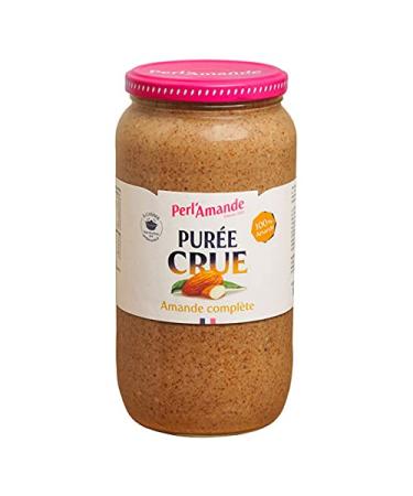 Perlamande - Wholemeal Almond Puree 1kg - Sold by Unit