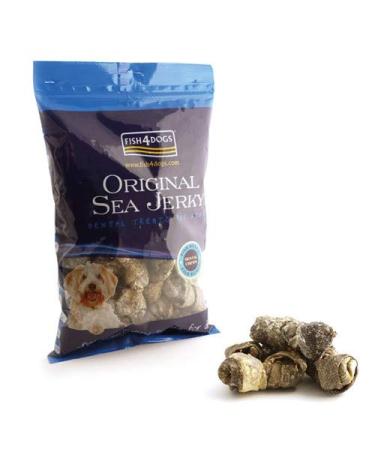Fish4Dogs Sea Jerky - Fish Knots- 500g