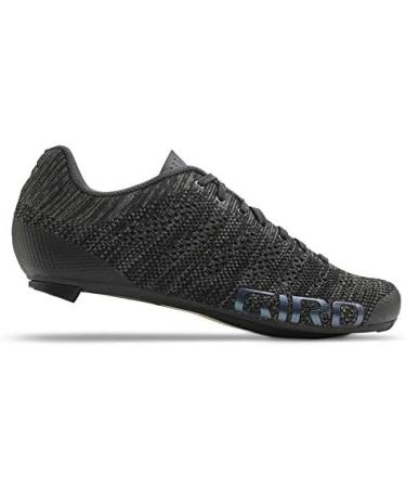 Giro Empire E70 Knit Women's Cycling Shoe - Black Heather, Size 40.5 - Buy Online on GoSupps.com
