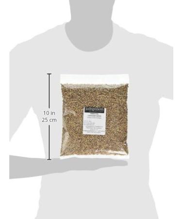 JustIngredients Coriander Seeds 250g - Pack of 1 - Buy Online on GoSupps.com