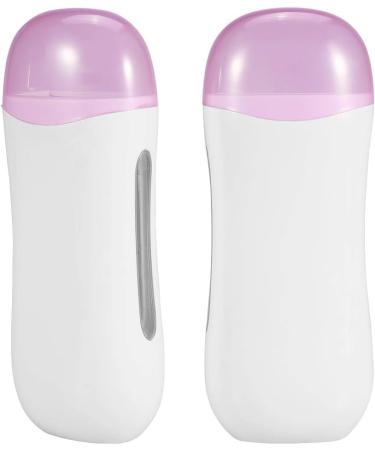Professional Double Cartridge Wax Heater Roll for Skin Beauty - International Shipping Available - Buy Online on GoSupps.com