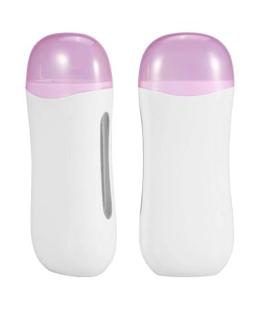 Double Wax Warmer for Hair Removal - Professional Waxing Kit for Eyebrow Face Armpit Bikini & Leg at Home - Buy Online on GoSupps.com