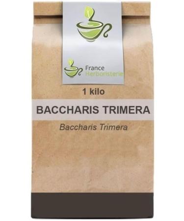 Baccharis trimera herbal tea 1 KILO. - Buy Online on GoSupps.com