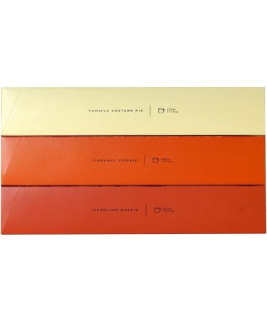 Nespresso Vertuoline flavored range Caramel Vanizio and Hazelilo Total 30 capsules - Buy Online on GoSupps.com
